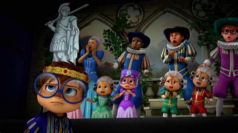 The Power of Animation: How 'Alvinnn and the Chipmunks' Reinvents Macbeth